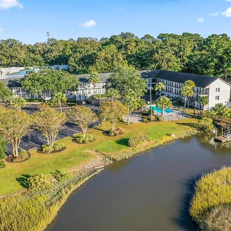 Charleston Creekside Inn Exterior foto