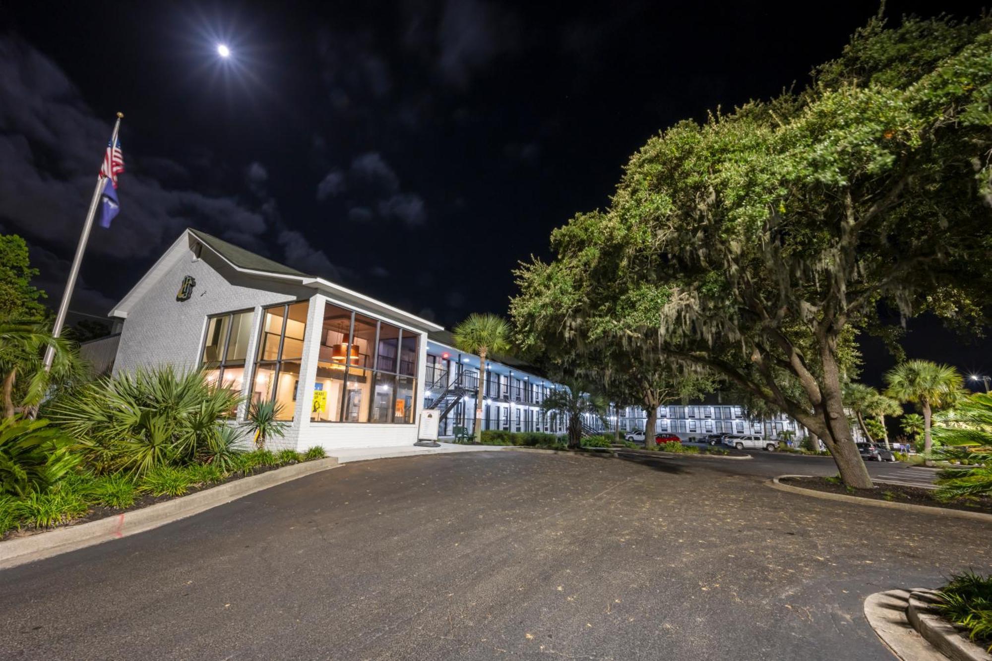 Charleston Creekside Inn Exterior foto