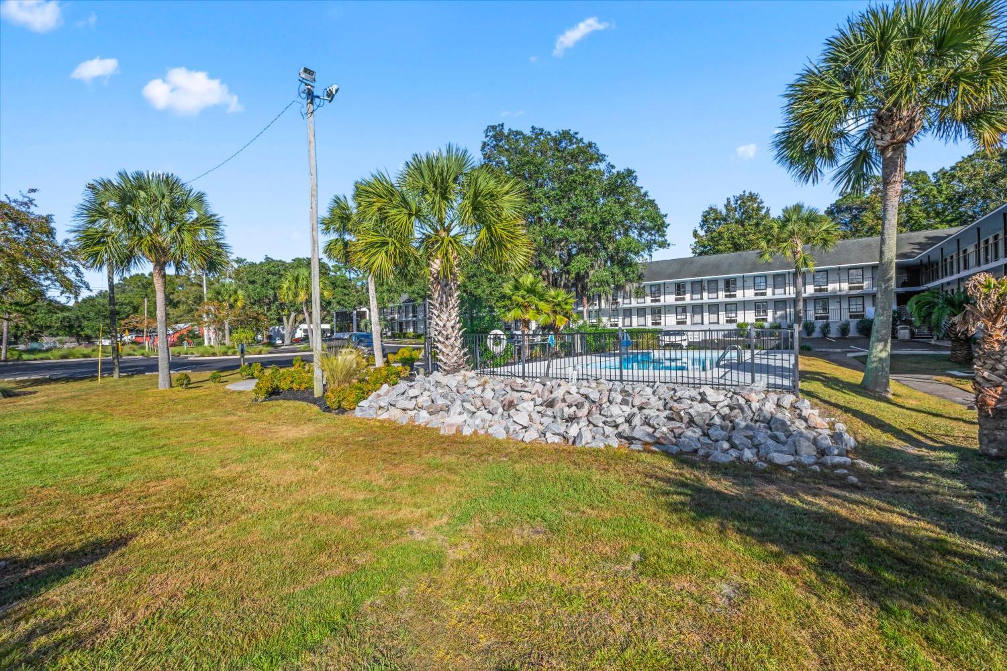 Charleston Creekside Inn Exterior foto