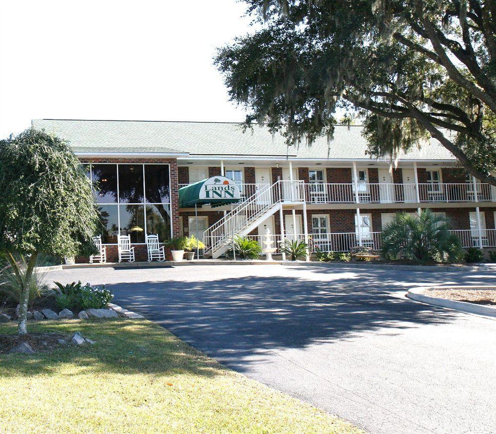 Charleston Creekside Inn Exterior foto